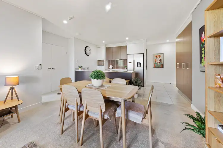Second view of Homely apartment listing, 934/66 Sickle Avenue, Hope Island QLD 4212