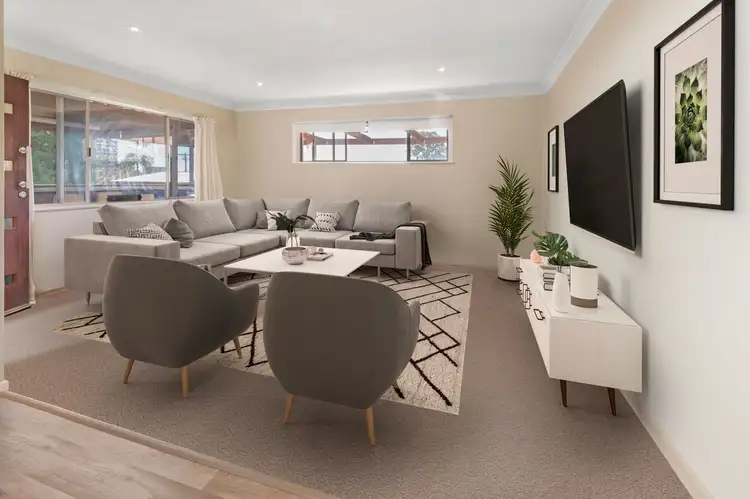 Fifth view of Homely house listing, 23 Lergessner Street, Biggera Waters QLD 4216