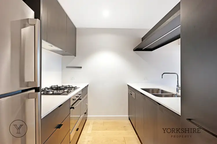 Third view of Homely apartment listing, 207E/9 Robert Street, Collingwood VIC 3066