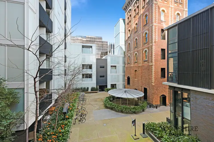 Fifth view of Homely apartment listing, 207E/9 Robert Street, Collingwood VIC 3066