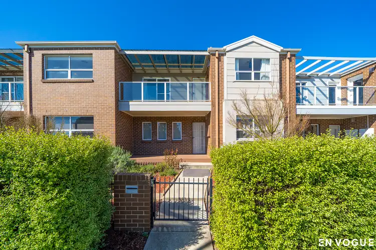 Main view of Homely townhouse listing, 16 Alice Berry Street, Forde ACT 2914
