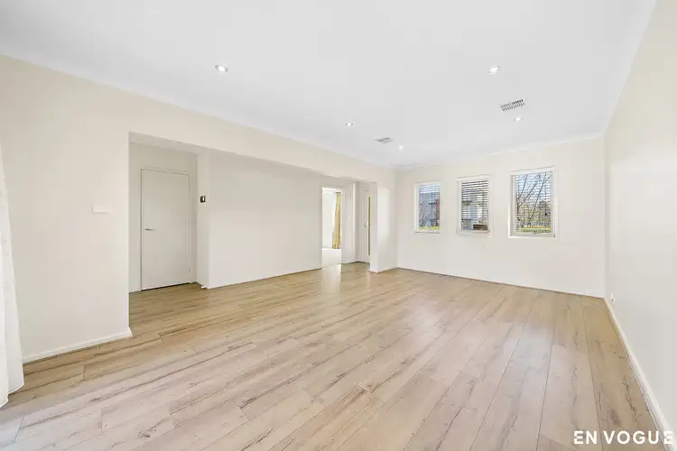 Second view of Homely townhouse listing, 16 Alice Berry Street, Forde ACT 2914