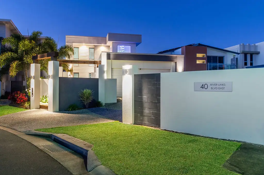 Main view of Homely house listing, 40 River Links Boulevard East, Helensvale QLD 4212