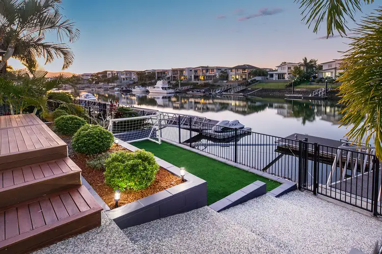 Second view of Homely house listing, 40 River Links Boulevard East, Helensvale QLD 4212