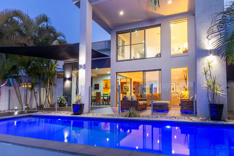 Third view of Homely house listing, 40 River Links Boulevard East, Helensvale QLD 4212