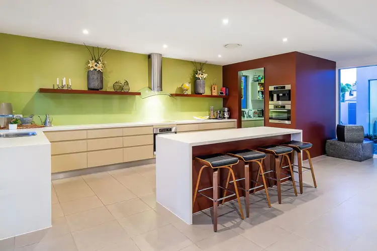 Sixth view of Homely house listing, 40 River Links Boulevard East, Helensvale QLD 4212