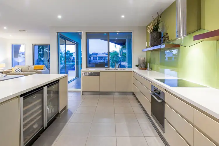 Seventh view of Homely house listing, 40 River Links Boulevard East, Helensvale QLD 4212