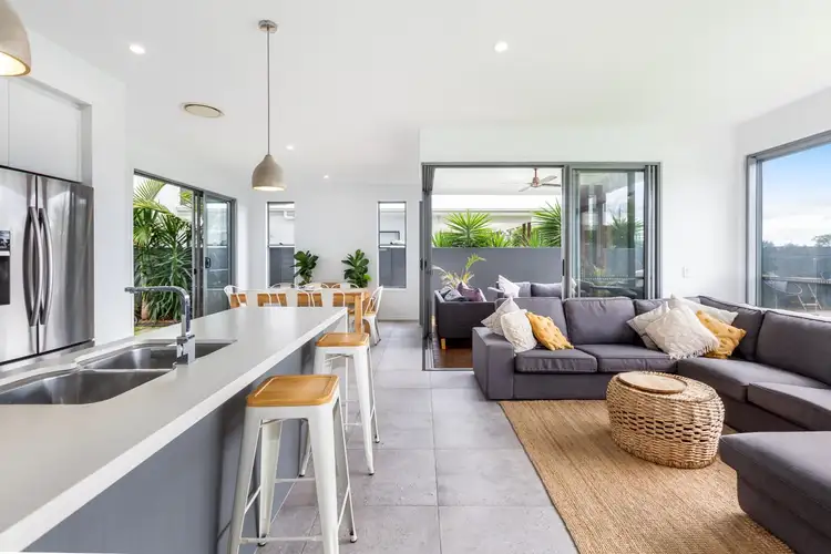 Second view of Homely house listing, 49 River Links Boulevard East, Helensvale QLD 4212