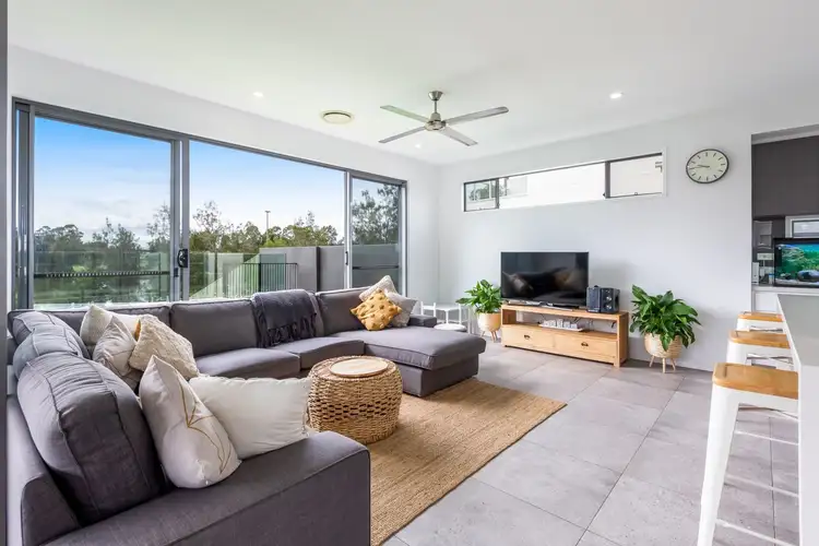 Fifth view of Homely house listing, 49 River Links Boulevard East, Helensvale QLD 4212