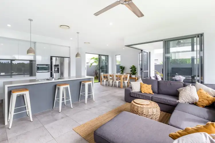 Sixth view of Homely house listing, 49 River Links Boulevard East, Helensvale QLD 4212