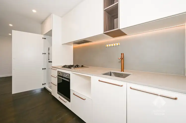 Fifth view of Homely apartment listing, 401/9 Ellingworth Parade, Box Hill VIC 3128