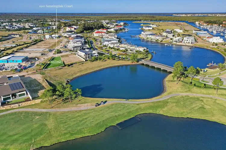 1910 Sunningdale Court, Sanctuary Cove QLD 4212