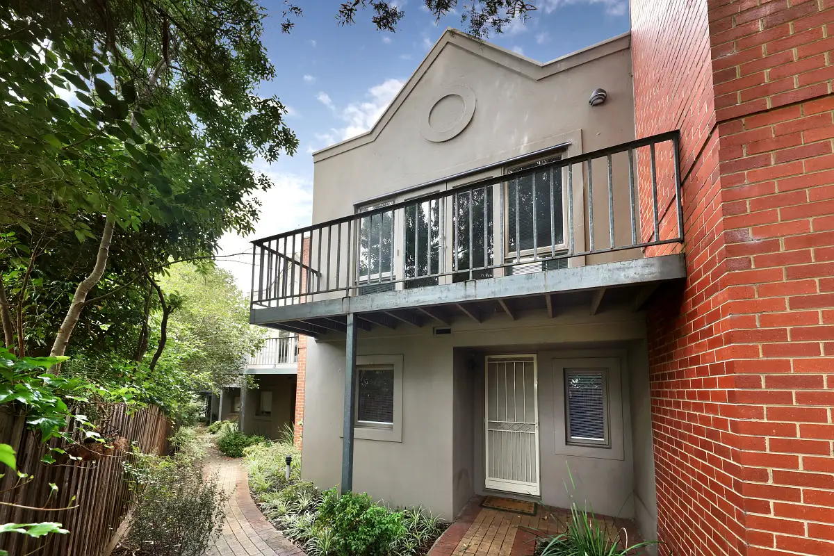 Main view of Homely townhouse listing, 2/125 Walpole Street, Kew VIC 3101