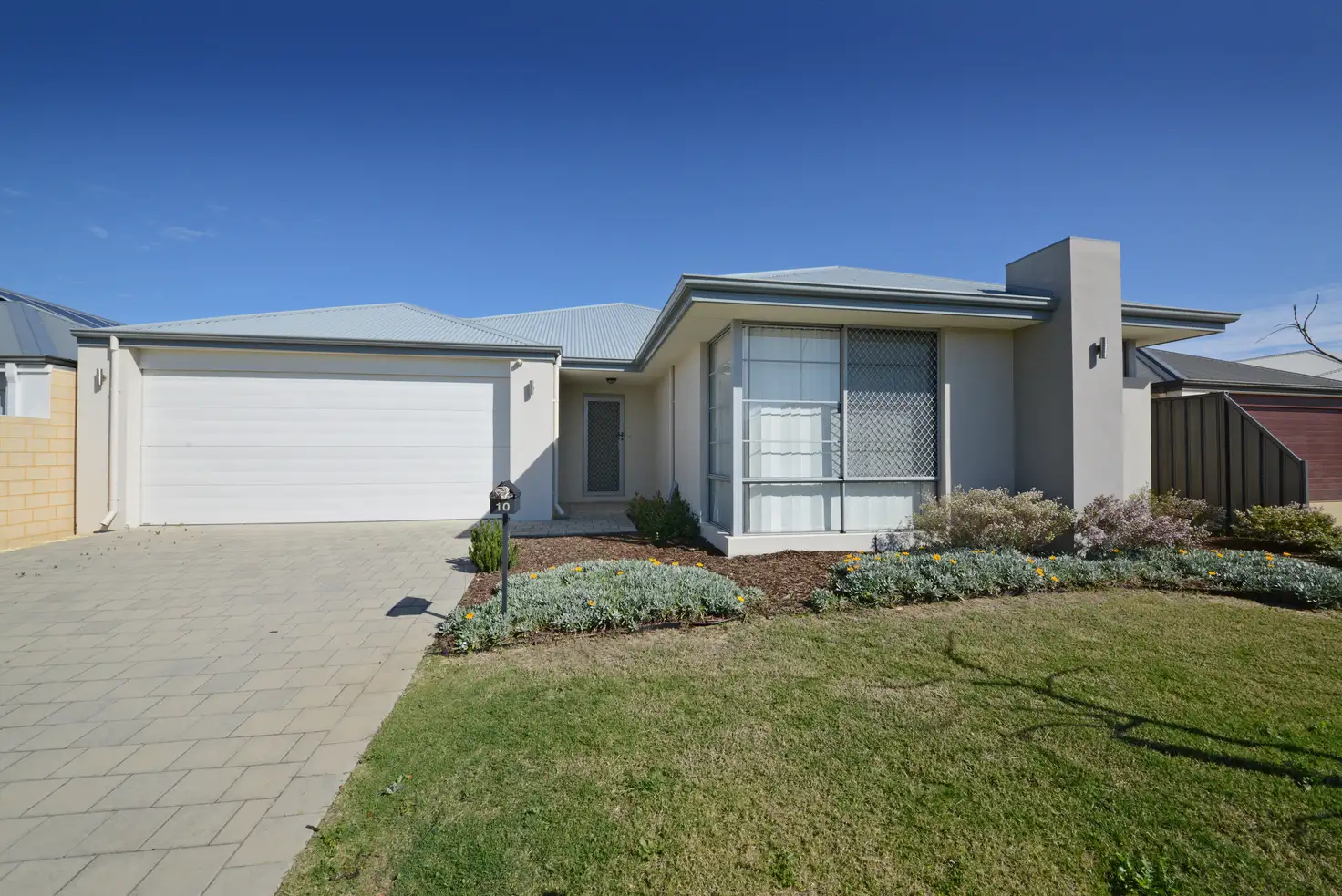 Main view of Homely house listing, 10 Mamoose Road, Banksia Grove WA 6031