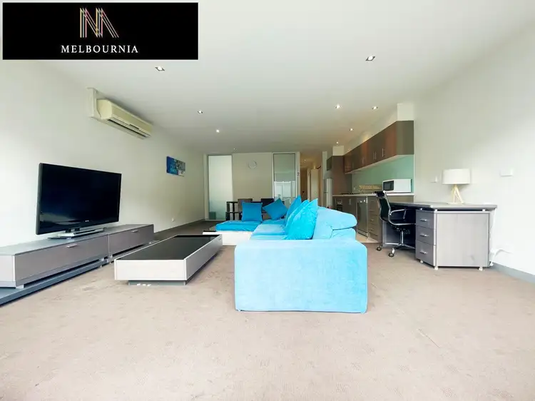 Second view of Homely apartment listing, 5/74 Keilor Rd, Essendon North VIC 3041
