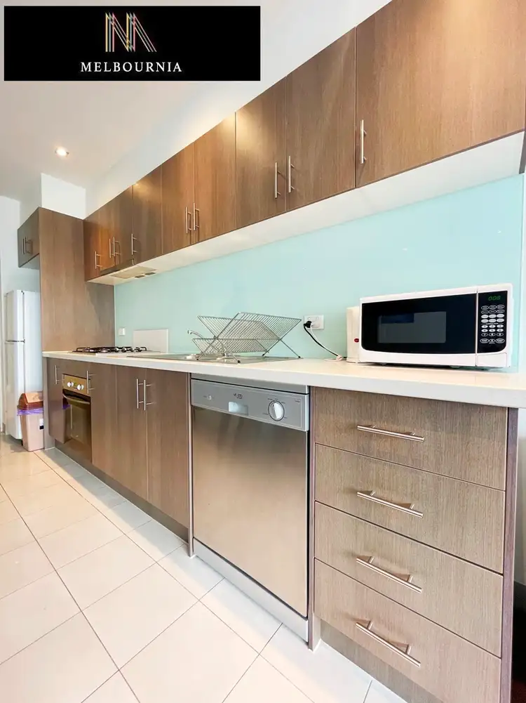 Third view of Homely apartment listing, 5/74 Keilor Rd, Essendon North VIC 3041