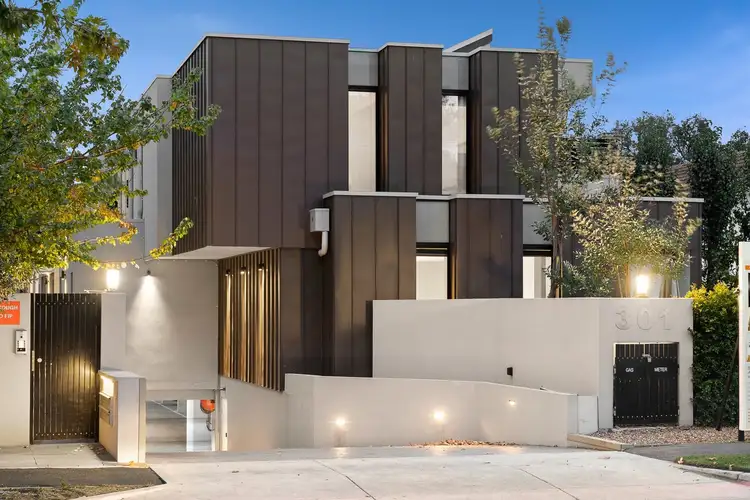 Main view of Homely apartment listing, 5/301 St Kilda Street, Brighton VIC 3186