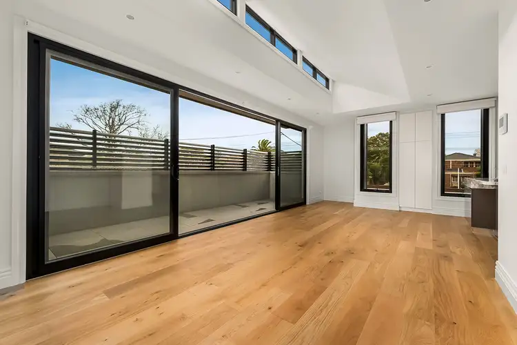 Second view of Homely apartment listing, 5/301 St Kilda Street, Brighton VIC 3186