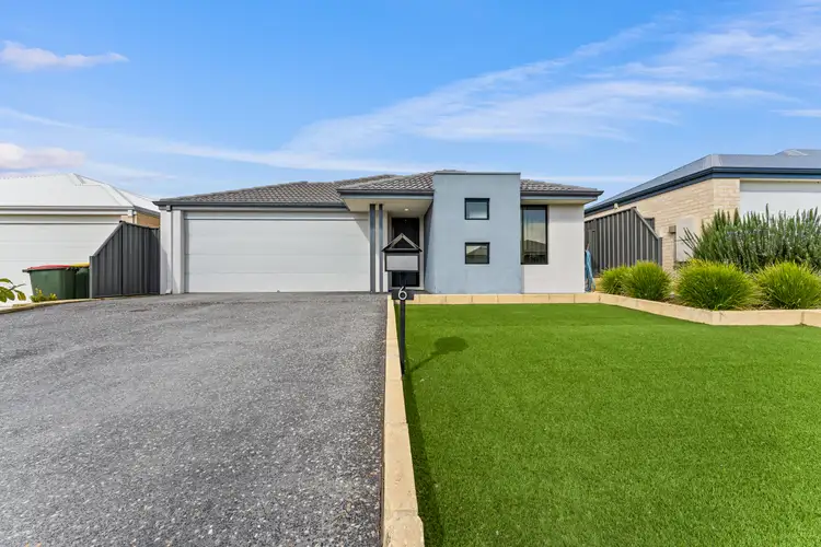 6 Potoroo Street, Banksia Grove WA 6031