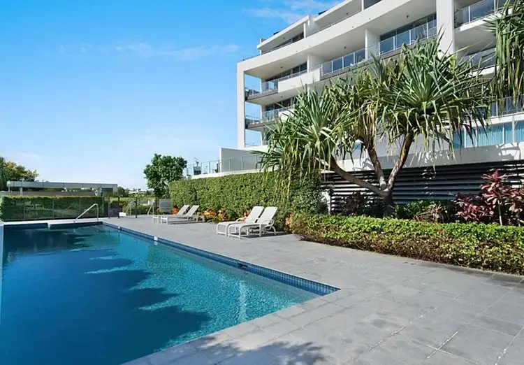 Main view of Homely unit listing, 107/2 East Quay Drive, Biggera Waters QLD 4216