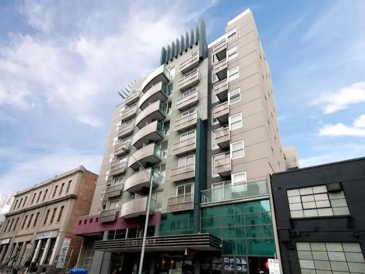 Third view of Homely apartment listing, 807/118 Franklin Street, Melbourne VIC 3000