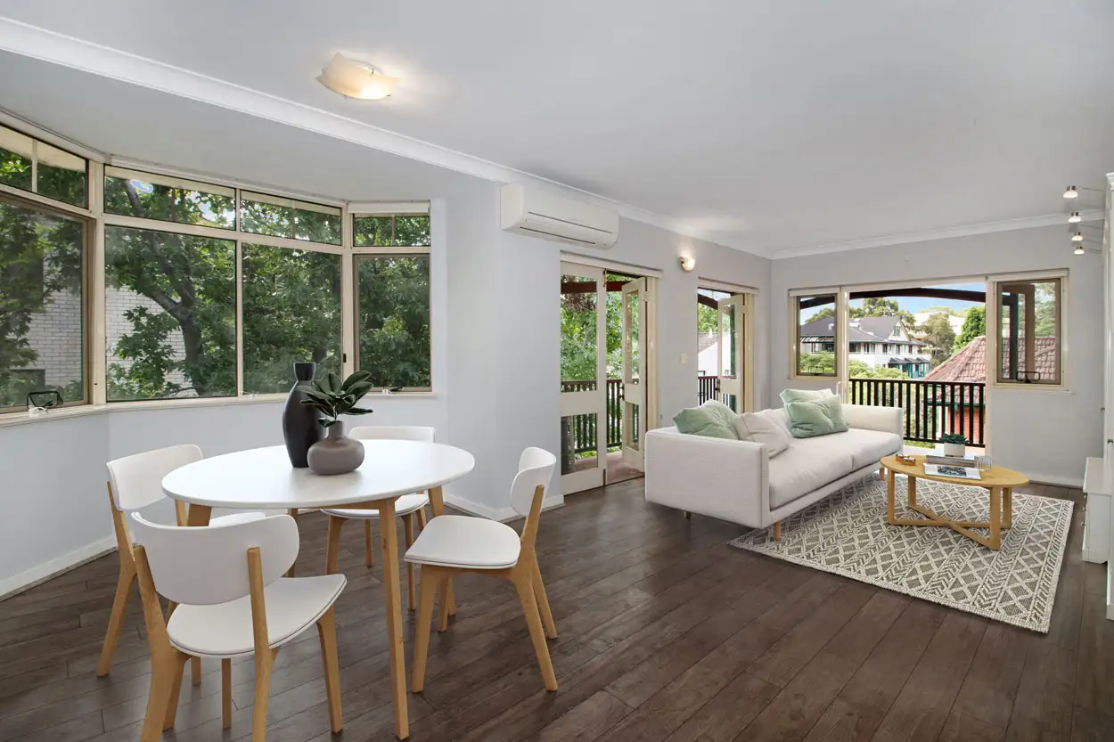 Main view of Homely unit listing, 16/4-6 Eddy Road, Chatswood NSW 2067