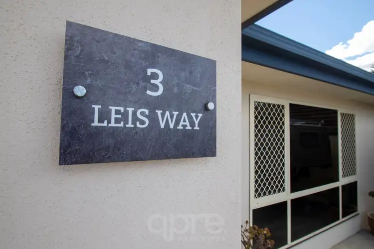 Main view of Homely house listing, 3 Leis Way, Regents Park QLD 4118