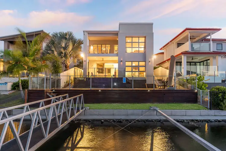 Third view of Homely house listing, 10A Harbourvue Court, Helensvale QLD 4212