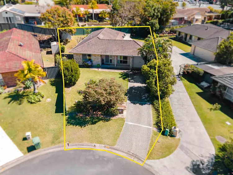 22 Sherman Drive, Upper Coomera QLD 4209