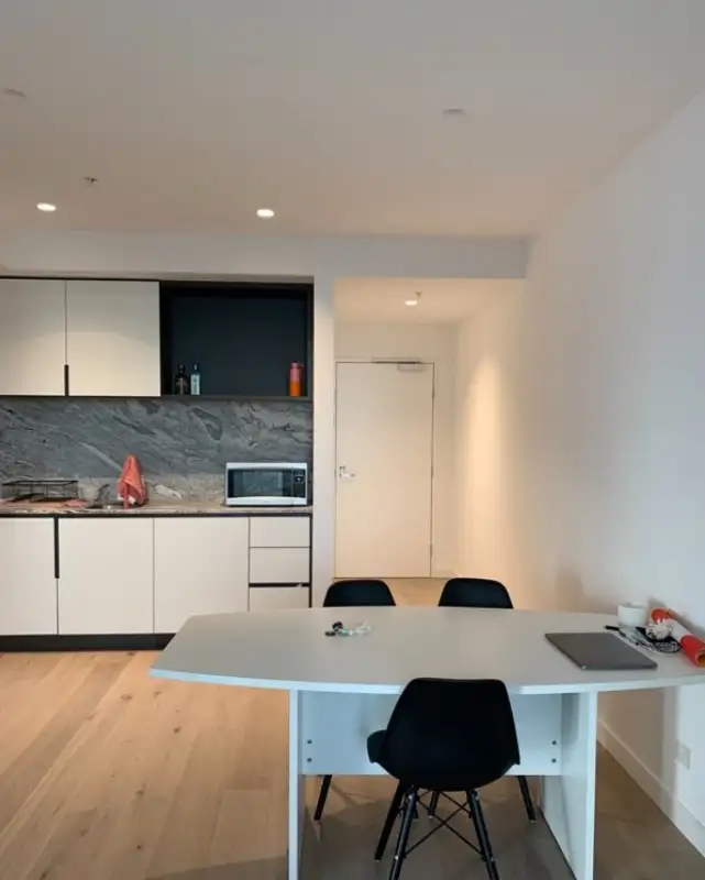 Second view of Homely apartment listing, 639 Little Lonsdale Street, Melbourne VIC 3000