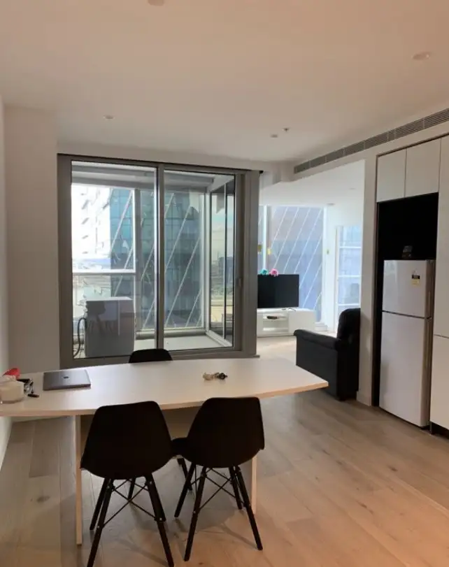 Third view of Homely apartment listing, 639 Little Lonsdale Street, Melbourne VIC 3000