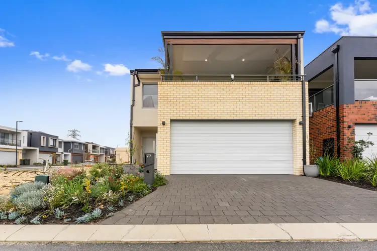 Second view of Homely house listing, 77 Alliance Loop, Willetton WA 6155