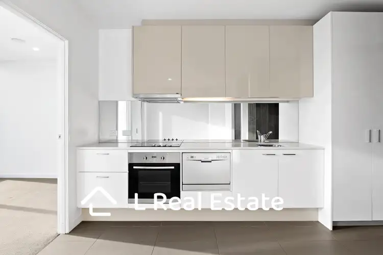 Second view of Homely apartment listing, 1213/220 Spencer St, Melbourne VIC 3000