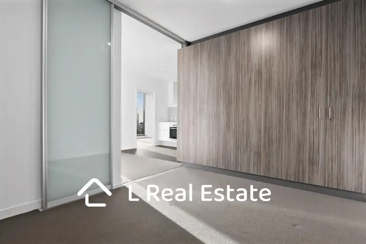 Third view of Homely apartment listing, 1213/220 Spencer St, Melbourne VIC 3000