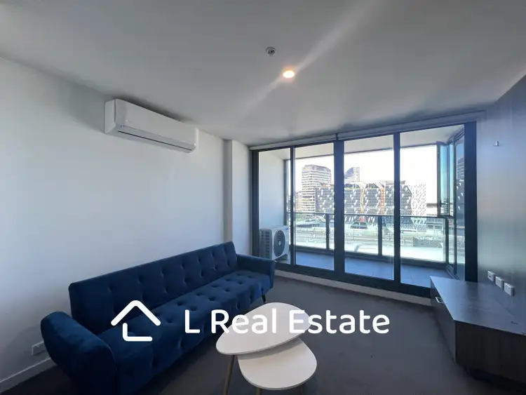 Fifth view of Homely apartment listing, 1213/220 Spencer St, Melbourne VIC 3000