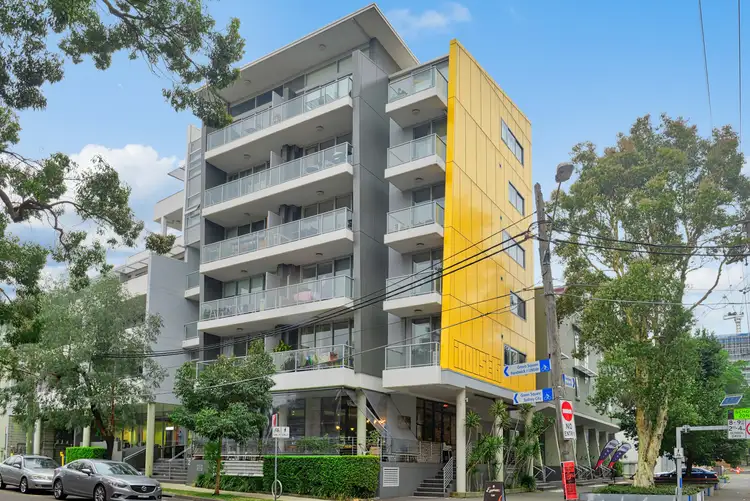 Second view of Homely apartment listing, 109/2 Allen Street, Waterloo NSW 2017