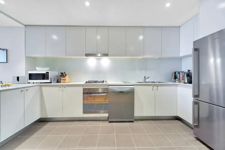 Third view of Homely apartment listing, 109/2 Allen Street, Waterloo NSW 2017