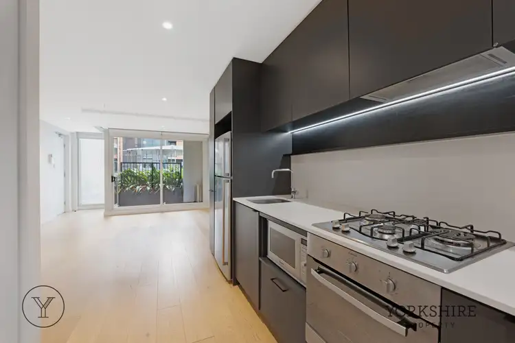 Third view of Homely apartment listing, G02A/2 Mansard Lane, Collingwood VIC 3066
