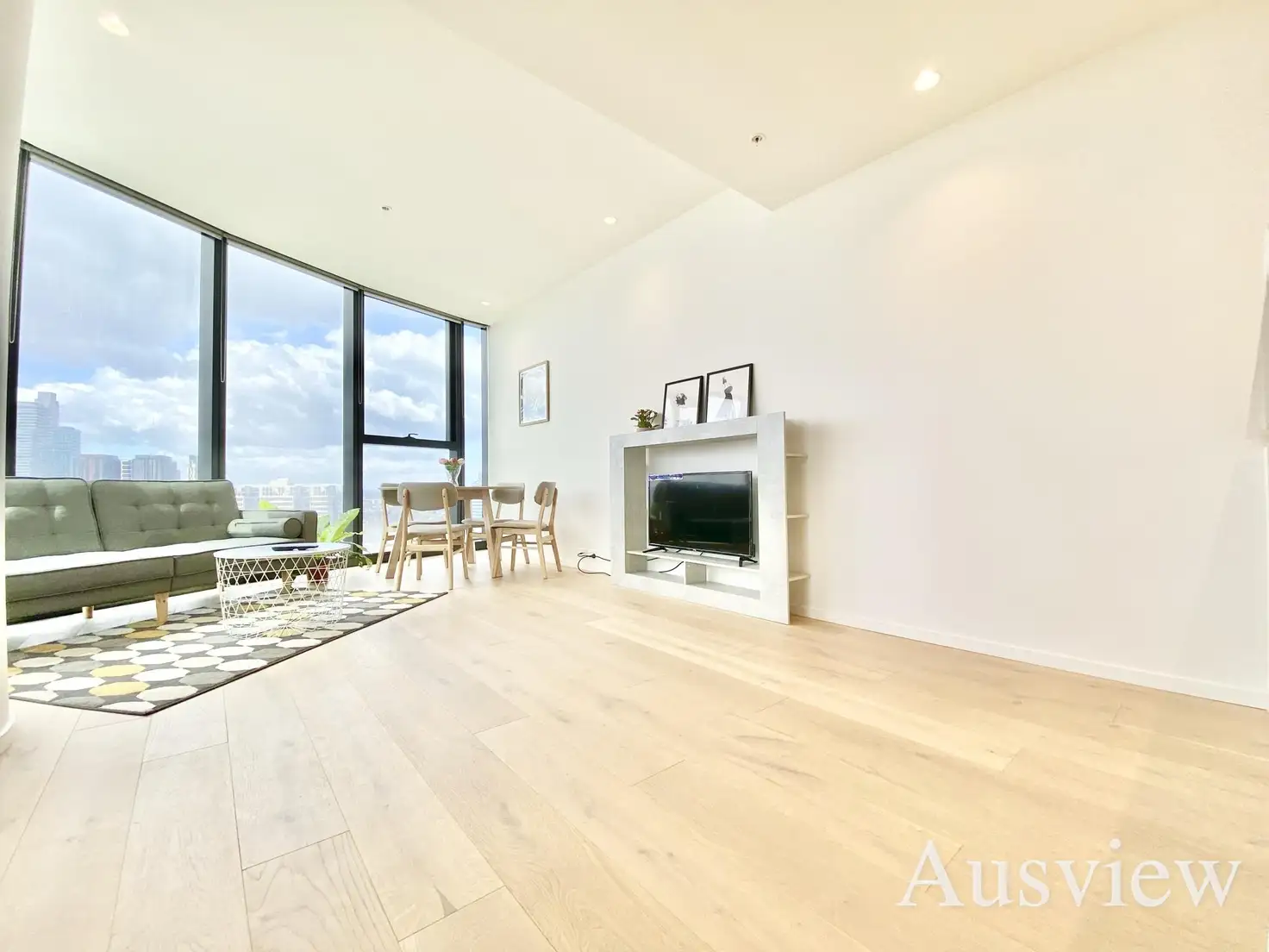 Main view of Homely apartment listing, 1x05/18 Hoff Boulevard, Southbank VIC 3006