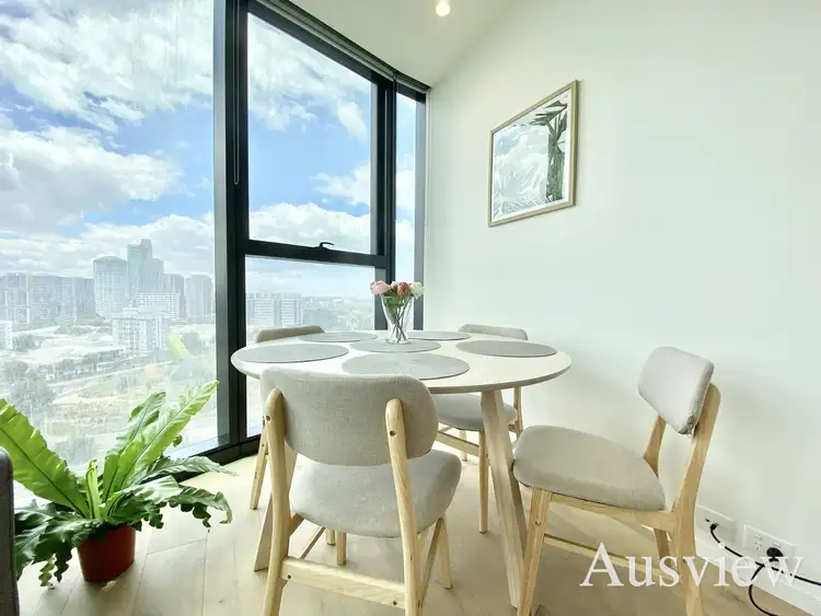 Fourth view of Homely apartment listing, 1x05/18 Hoff Boulevard, Southbank VIC 3006
