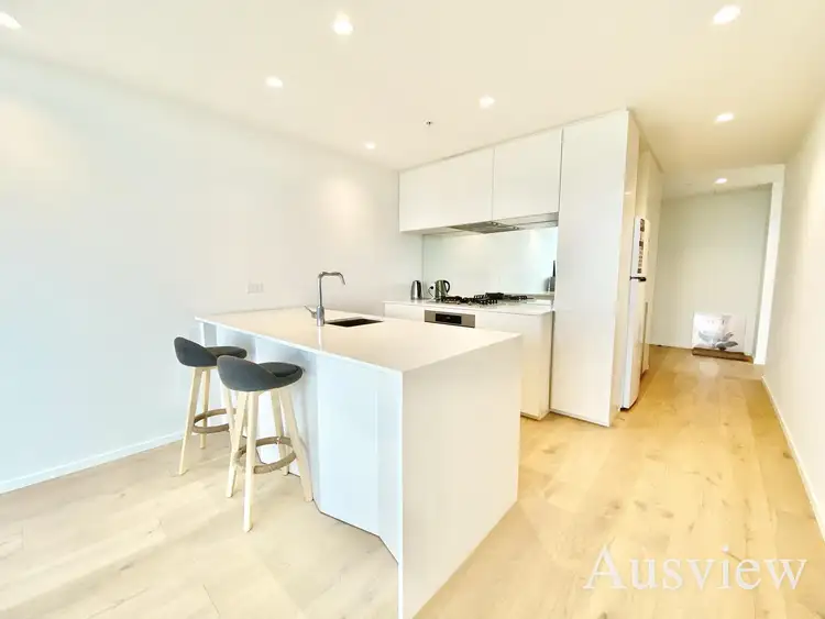 Fifth view of Homely apartment listing, 1x05/18 Hoff Boulevard, Southbank VIC 3006