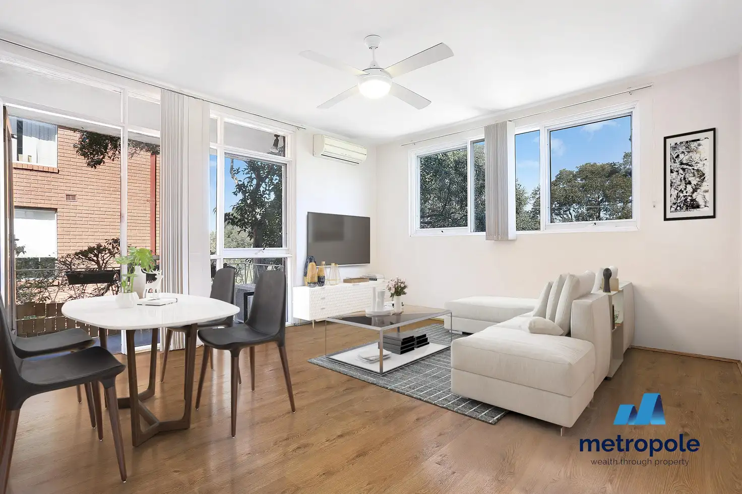 Main view of Homely unit listing, 4/59 Grosvenor Crescent, Summer Hill NSW 2130