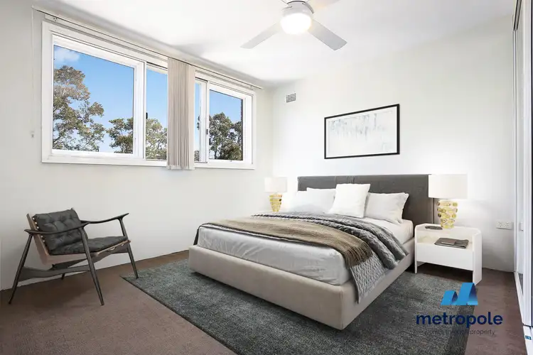 Second view of Homely unit listing, 4/59 Grosvenor Crescent, Summer Hill NSW 2130