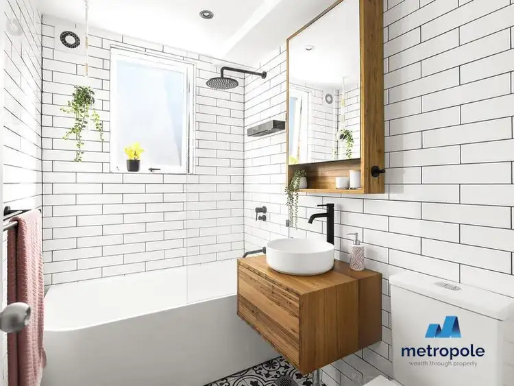 Third view of Homely unit listing, 4/59 Grosvenor Crescent, Summer Hill NSW 2130