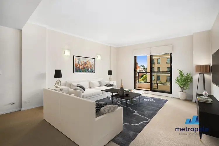 Main view of Homely apartment listing, C602/6-8 Crescent Street, Redfern NSW 2016