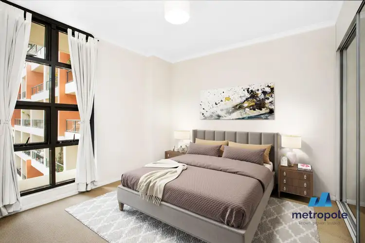 Second view of Homely apartment listing, C602/6-8 Crescent Street, Redfern NSW 2016