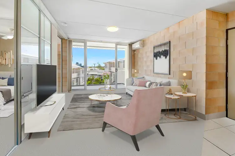 Third view of Homely unit listing, 403B/96-106 High Street, Southport QLD 4215