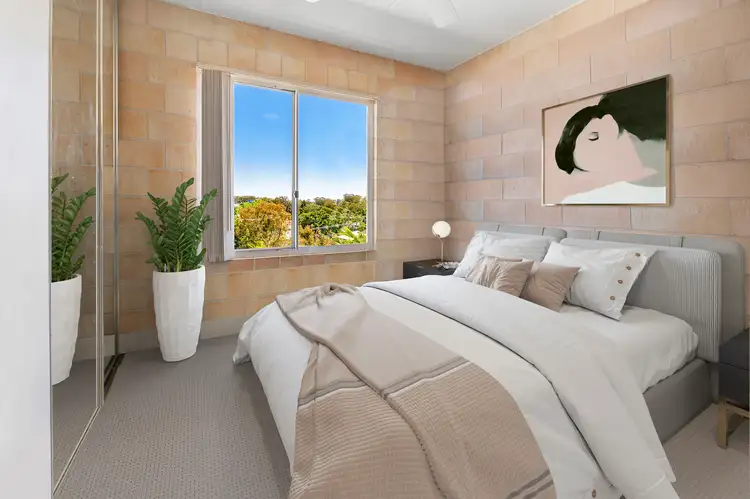 Fourth view of Homely unit listing, 403B/96-106 High Street, Southport QLD 4215