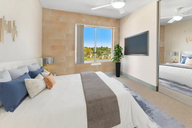 Fifth view of Homely unit listing, 403B/96-106 High Street, Southport QLD 4215