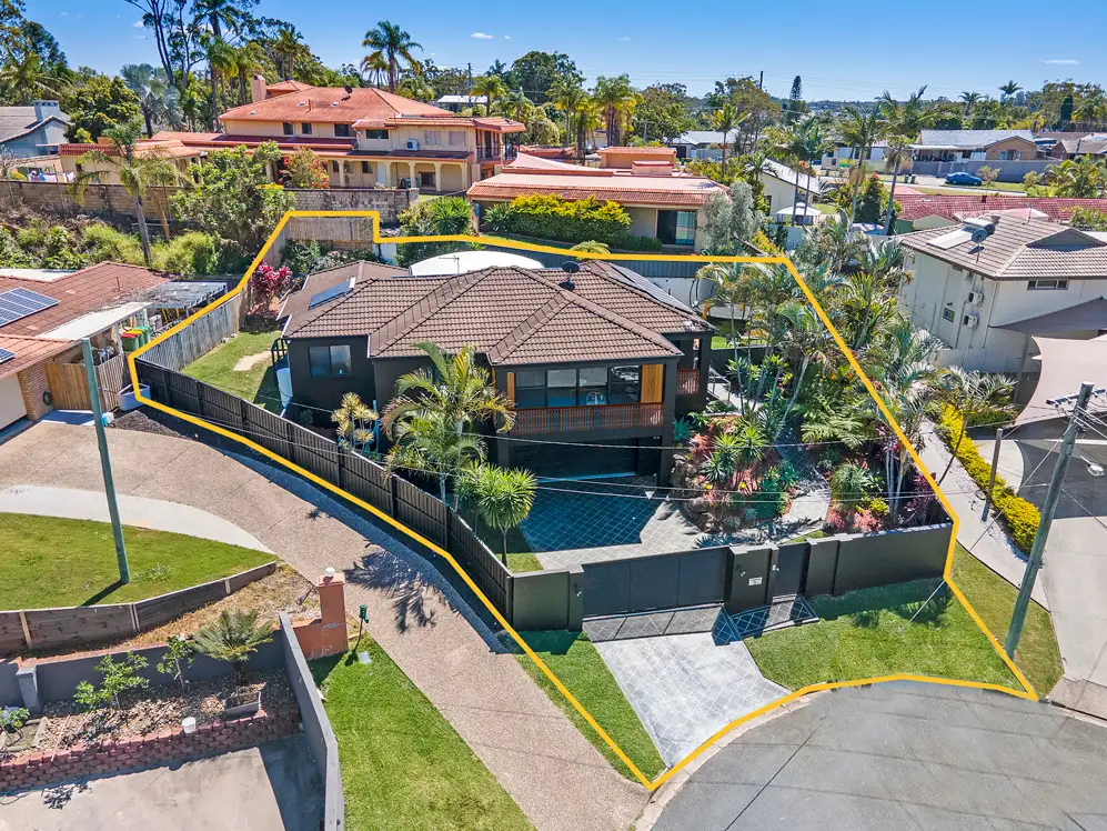 Main view of Homely house listing, 9 Daniel Crescent, Ashmore QLD 4214